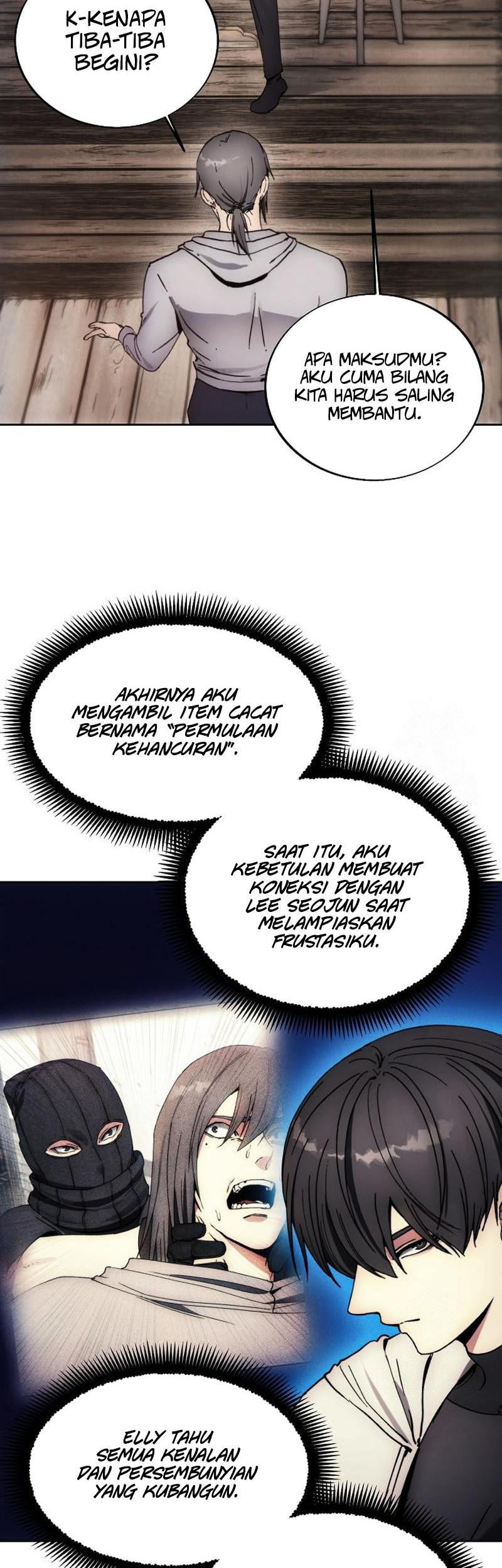 How to Live as a Villain Chapter 184 - halaman 3