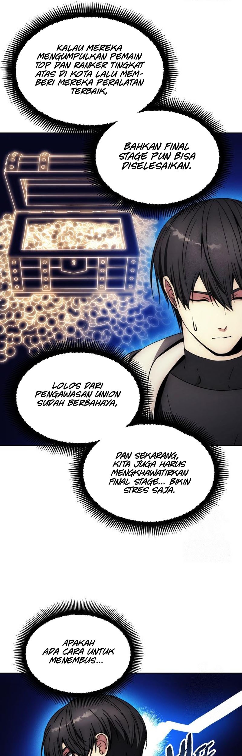 How to Live as a Villain Chapter 184 - halaman 32