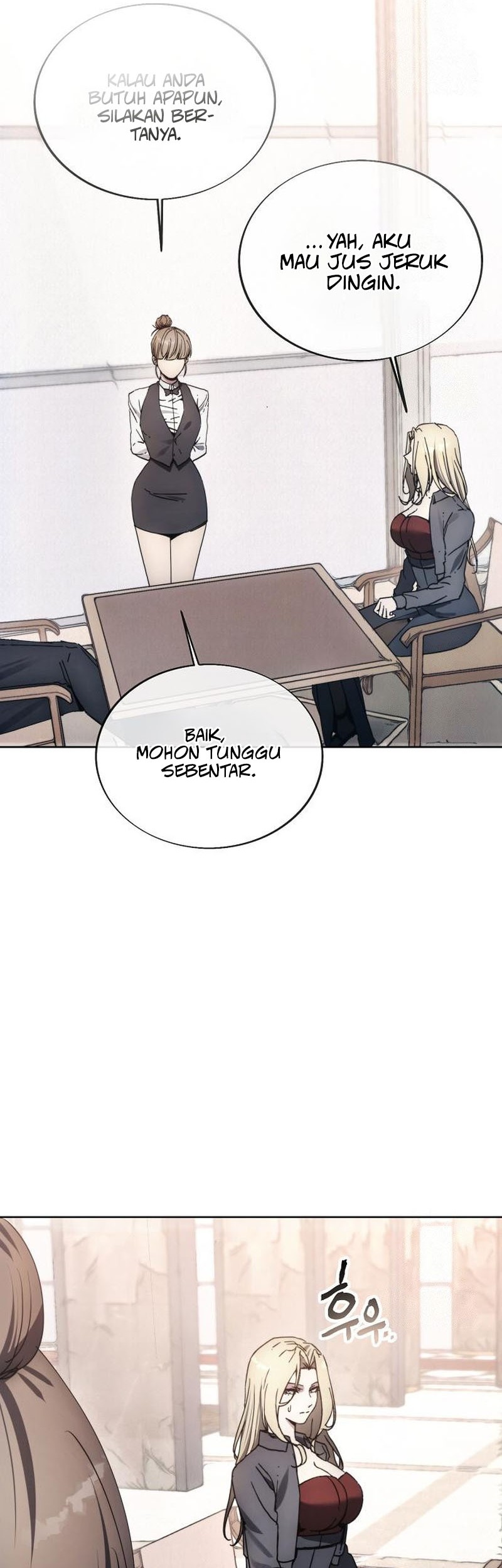 How to Live as a Villain Chapter 184 - halaman 35
