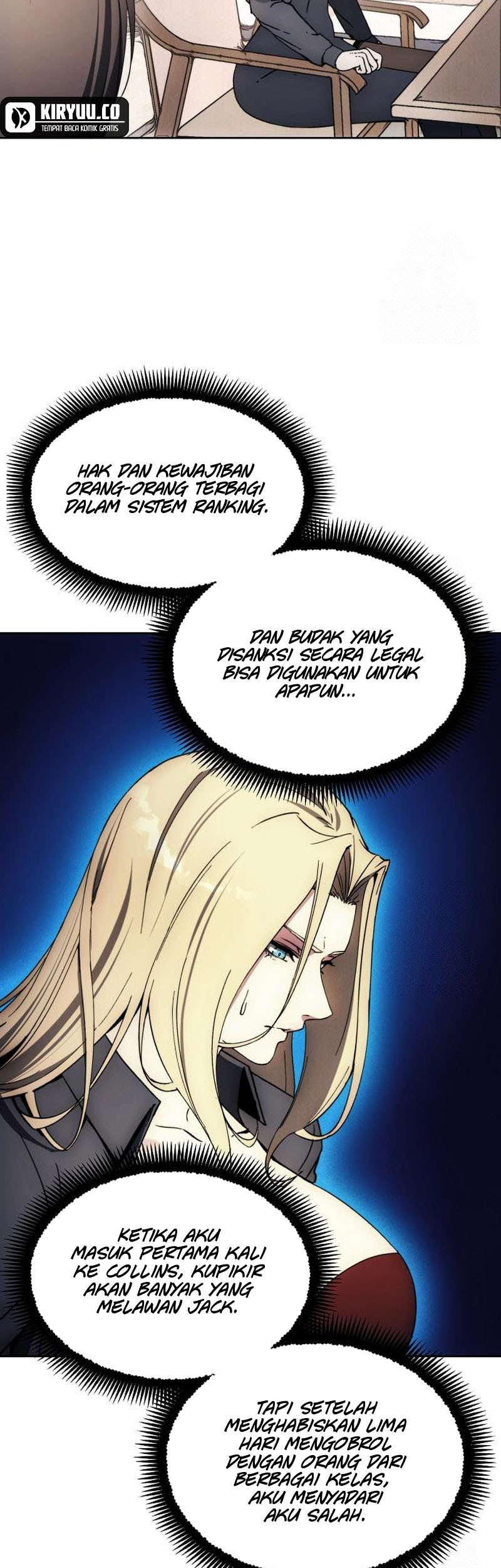 How to Live as a Villain Chapter 184 - halaman 36