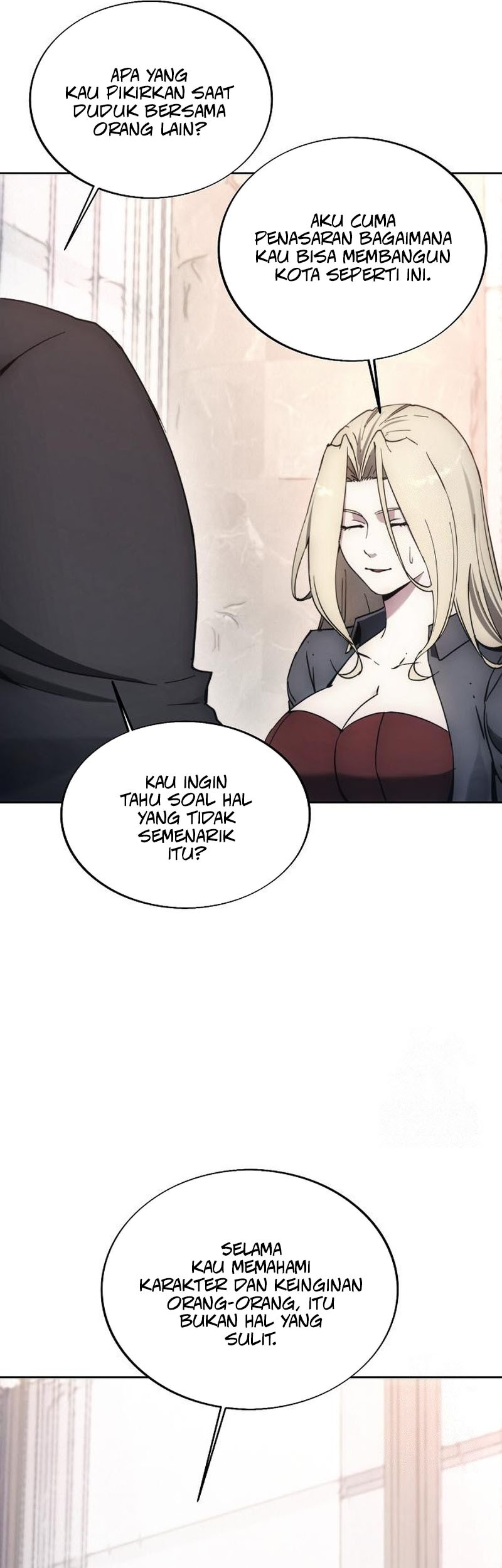 How to Live as a Villain Chapter 184 - halaman 38