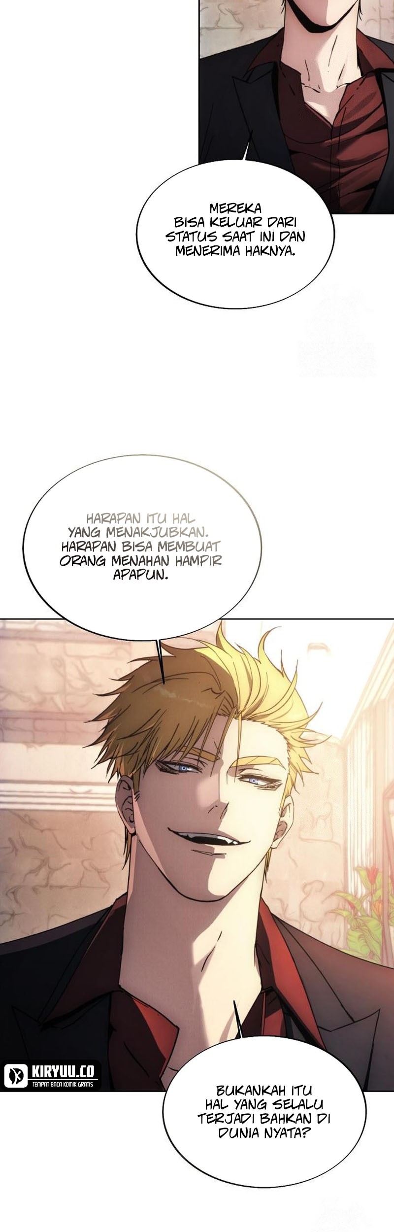 How to Live as a Villain Chapter 184 - halaman 40