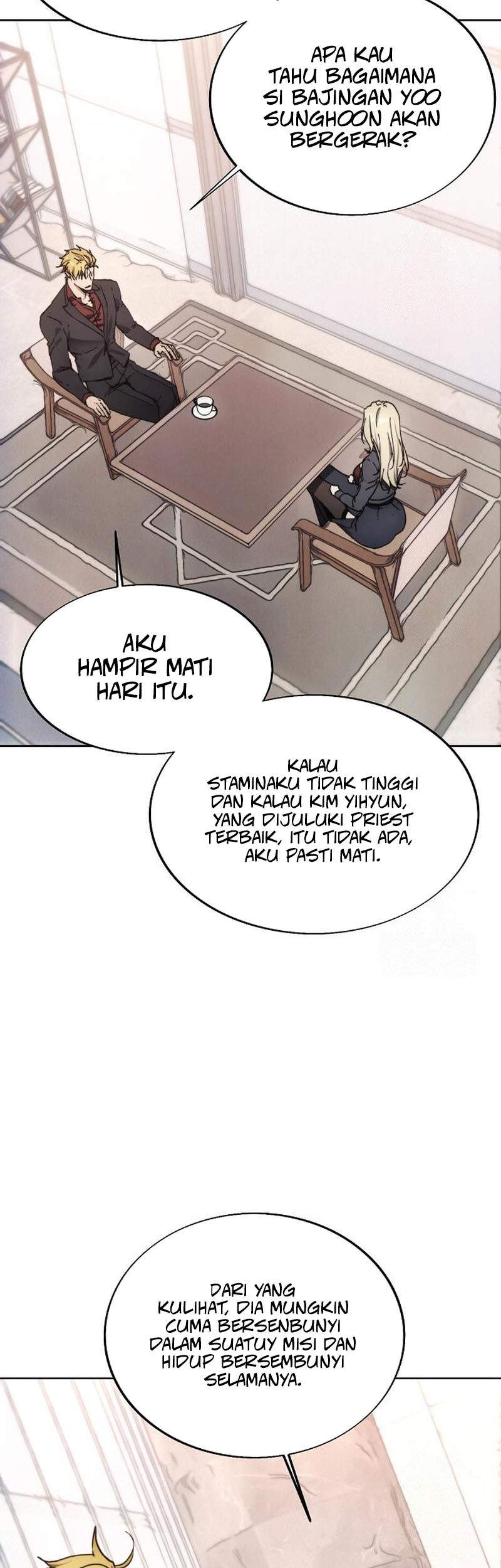 How to Live as a Villain Chapter 184 - halaman 42