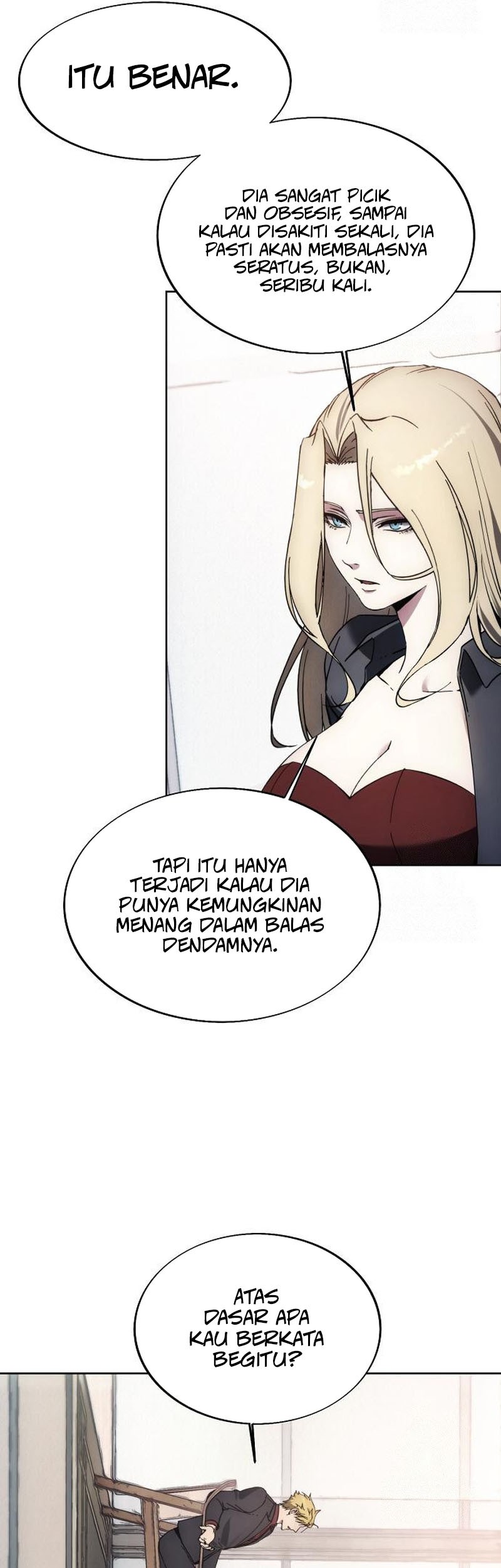 How to Live as a Villain Chapter 184 - halaman 44