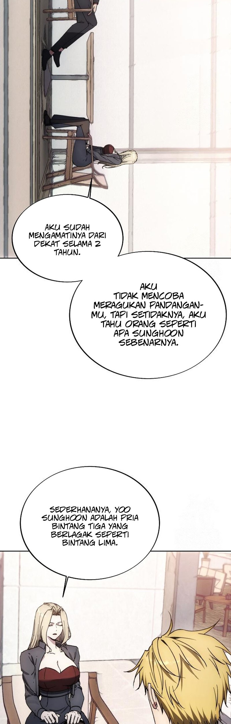 How to Live as a Villain Chapter 184 - halaman 45