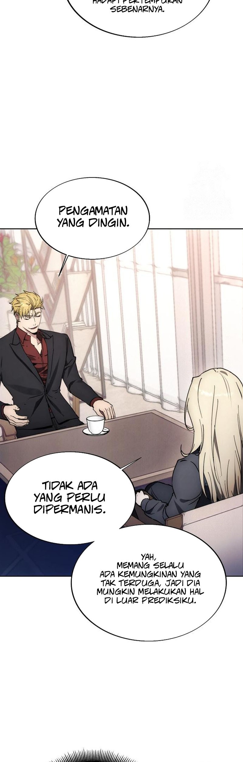 How to Live as a Villain Chapter 184 - halaman 47