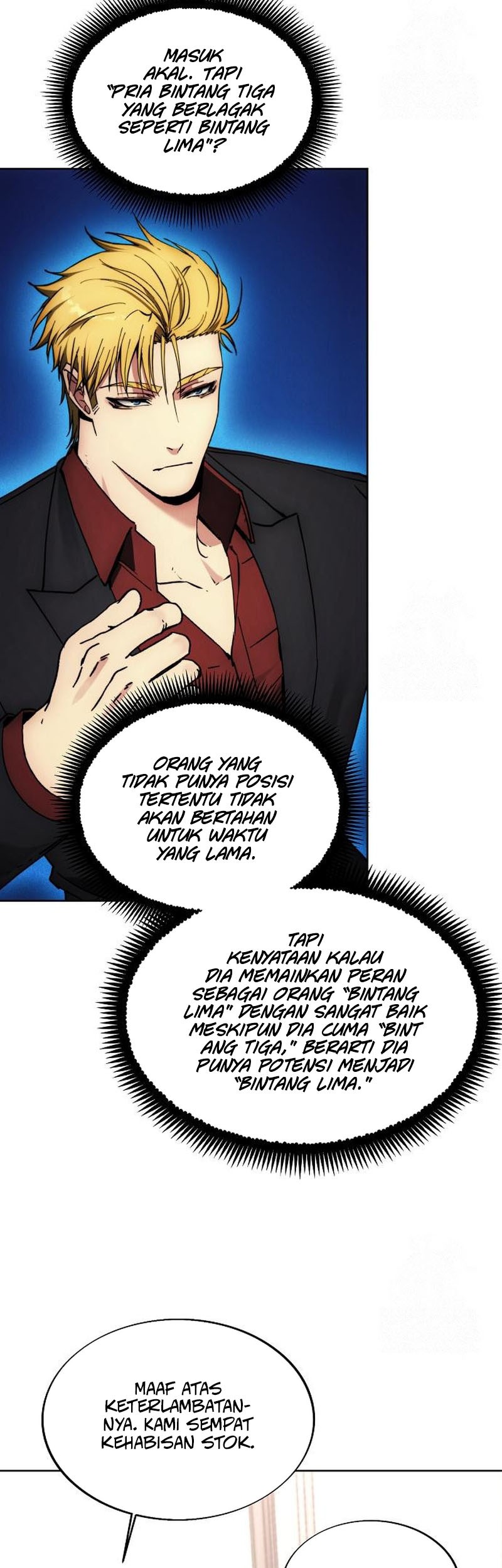 How to Live as a Villain Chapter 184 - halaman 48