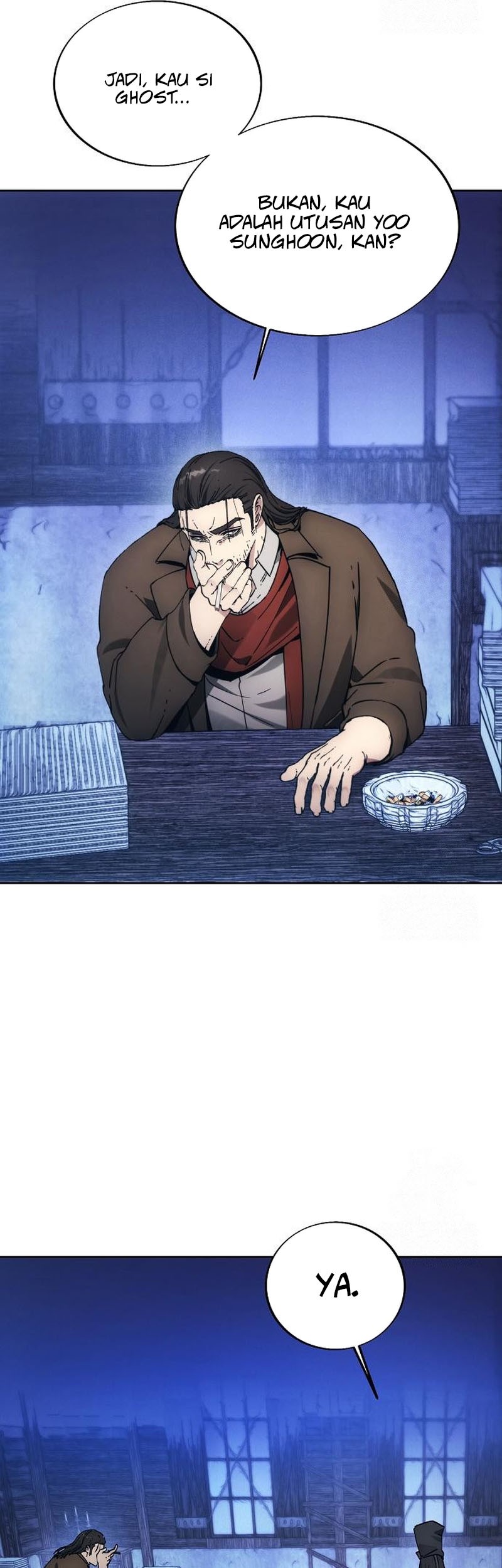 How to Live as a Villain Chapter 184 - halaman 52