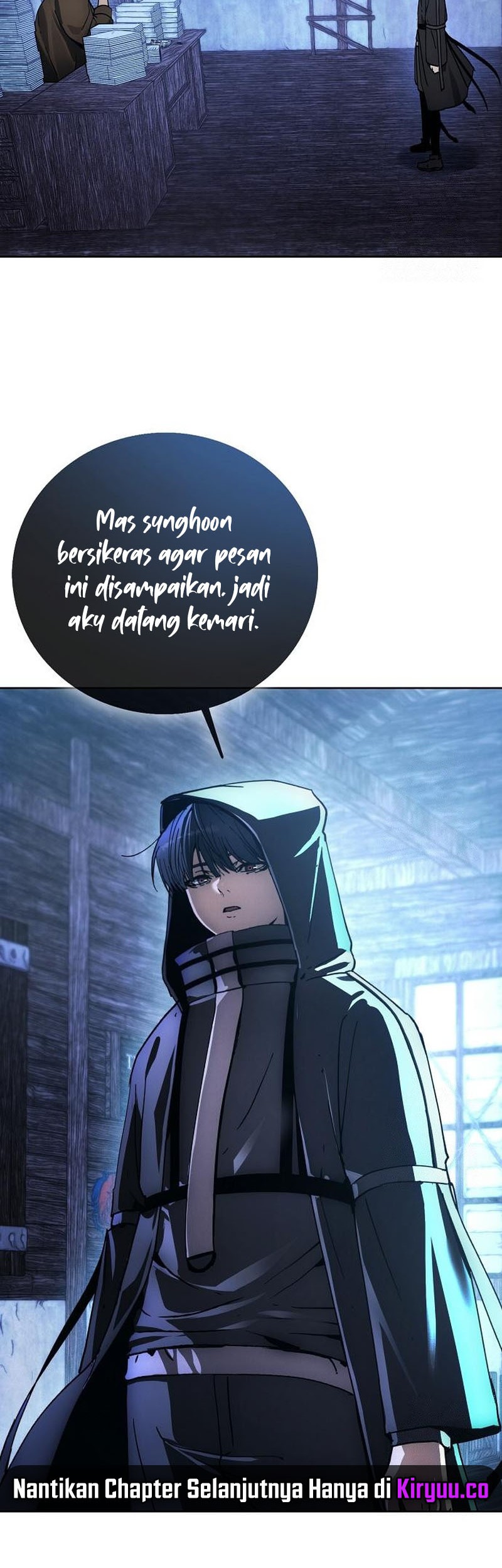How to Live as a Villain Chapter 184 - halaman 53