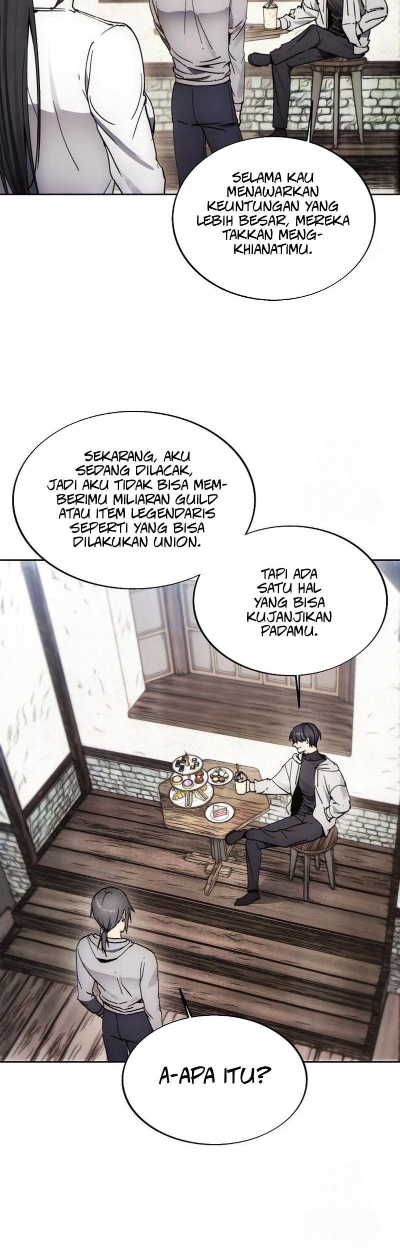 How to Live as a Villain Chapter 184 - halaman 6