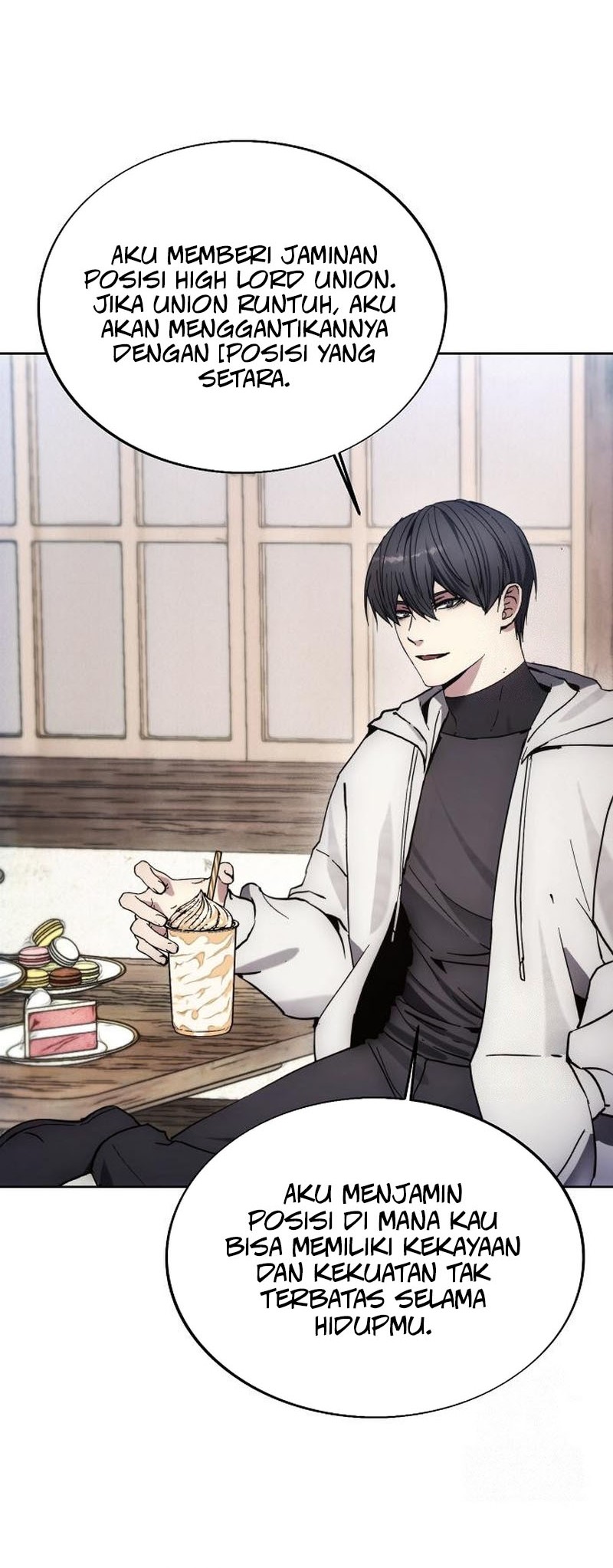 How to Live as a Villain Chapter 184 - halaman 7