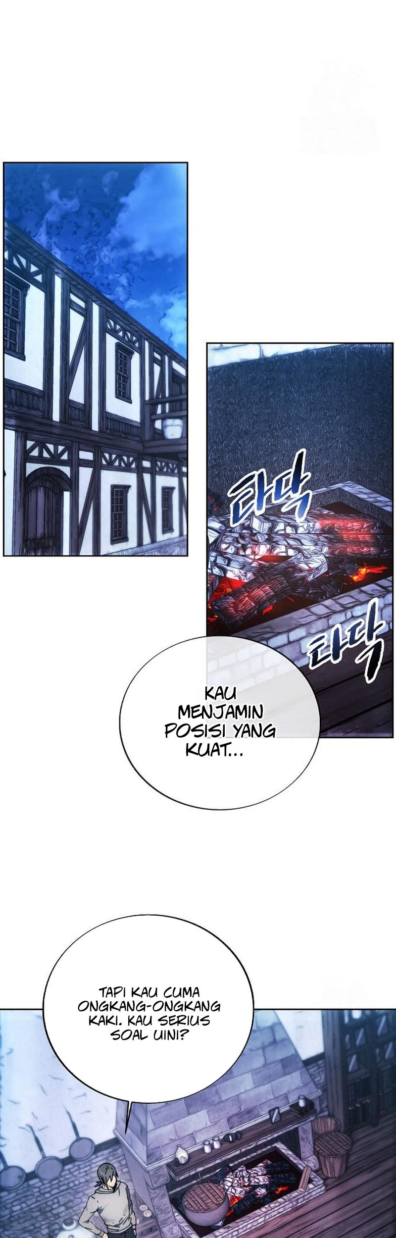 How to Live as a Villain Chapter 184 - halaman 9