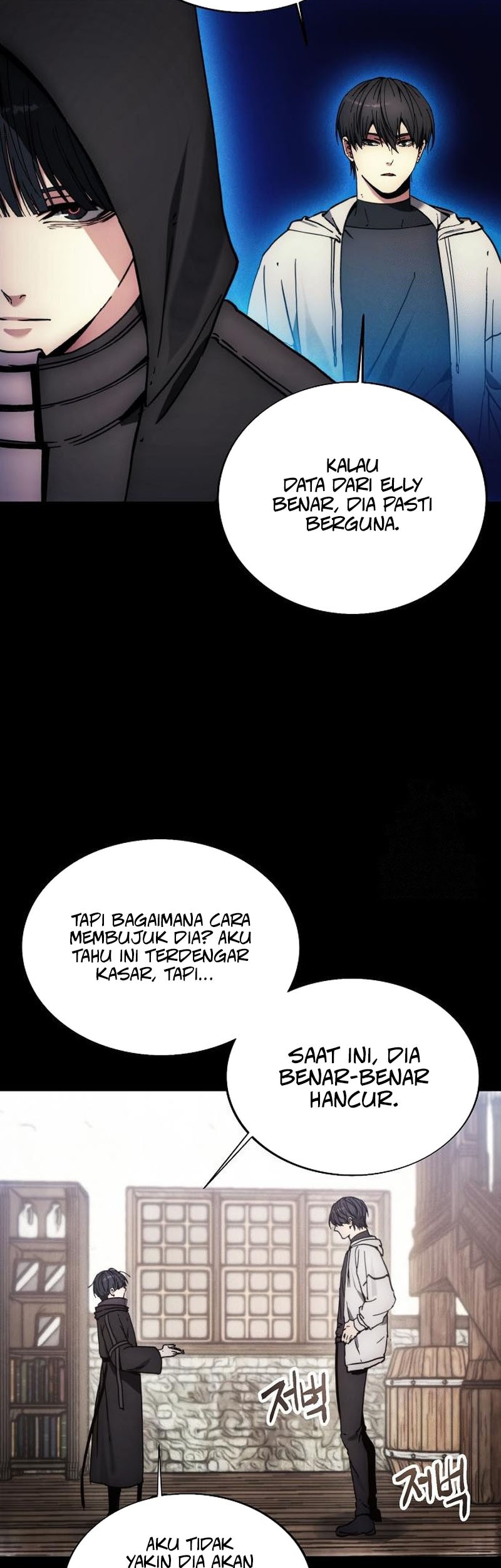 How to Live as a Villain Chapter 185 - halaman 10