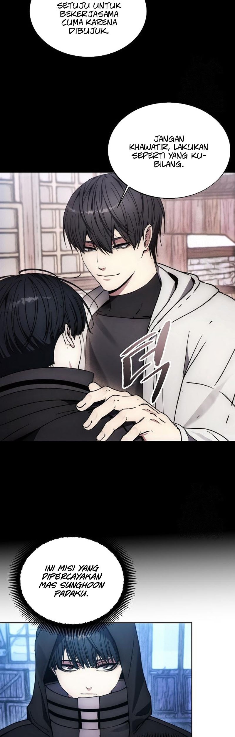 How to Live as a Villain Chapter 185 - halaman 11