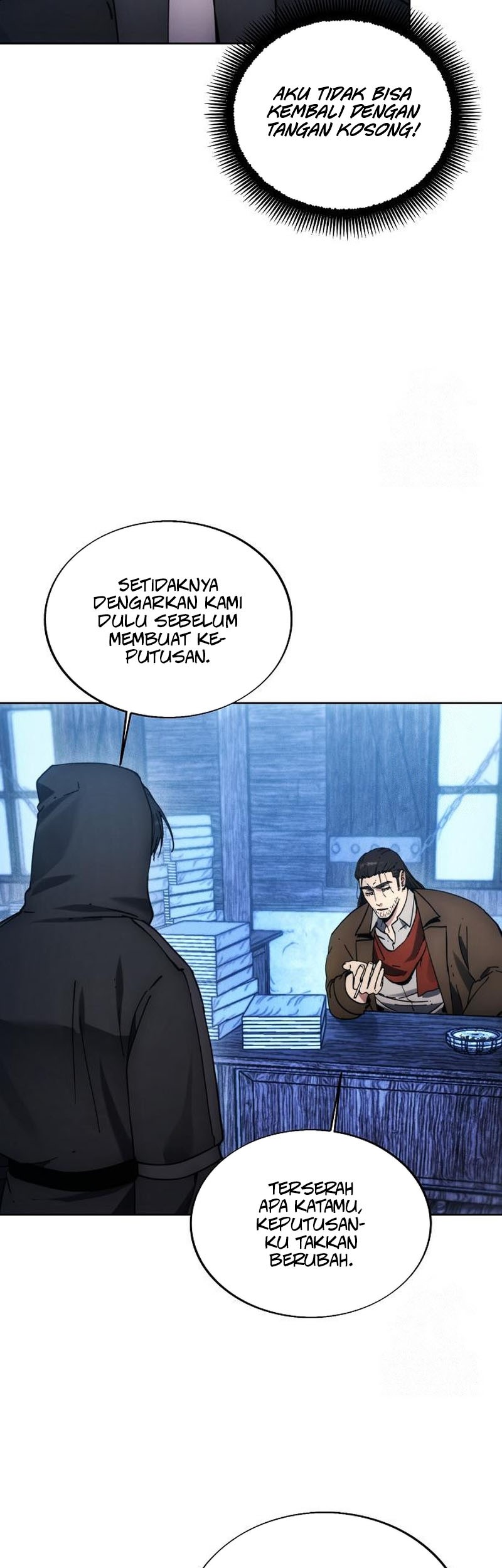 How to Live as a Villain Chapter 185 - halaman 12