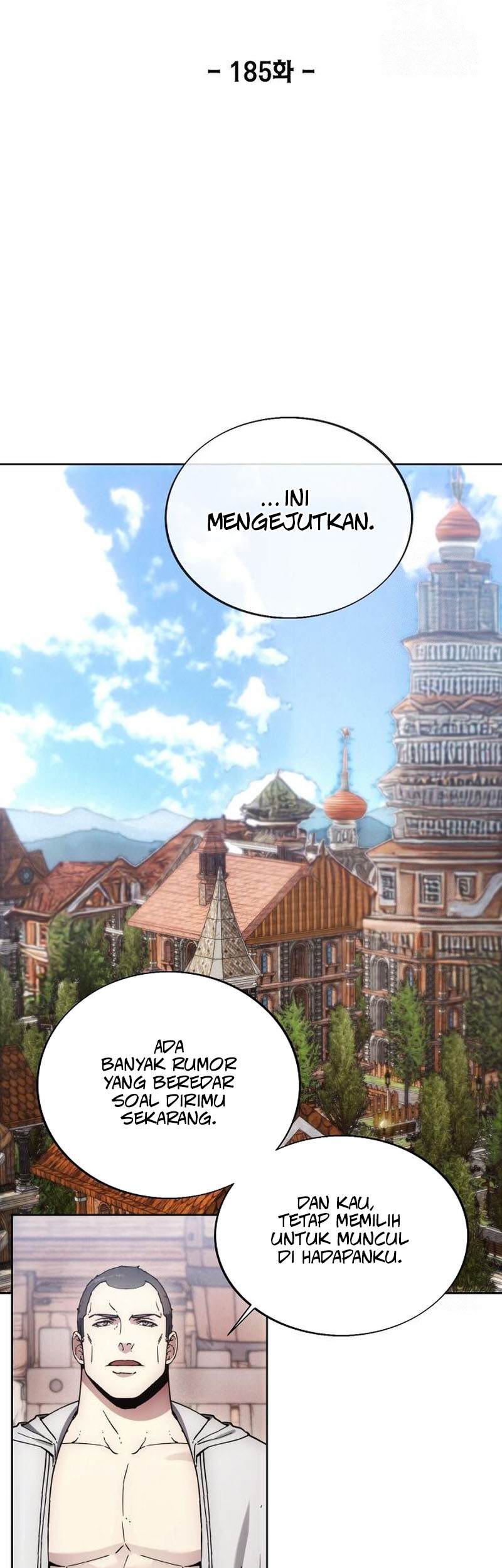 How to Live as a Villain Chapter 185 - halaman 14