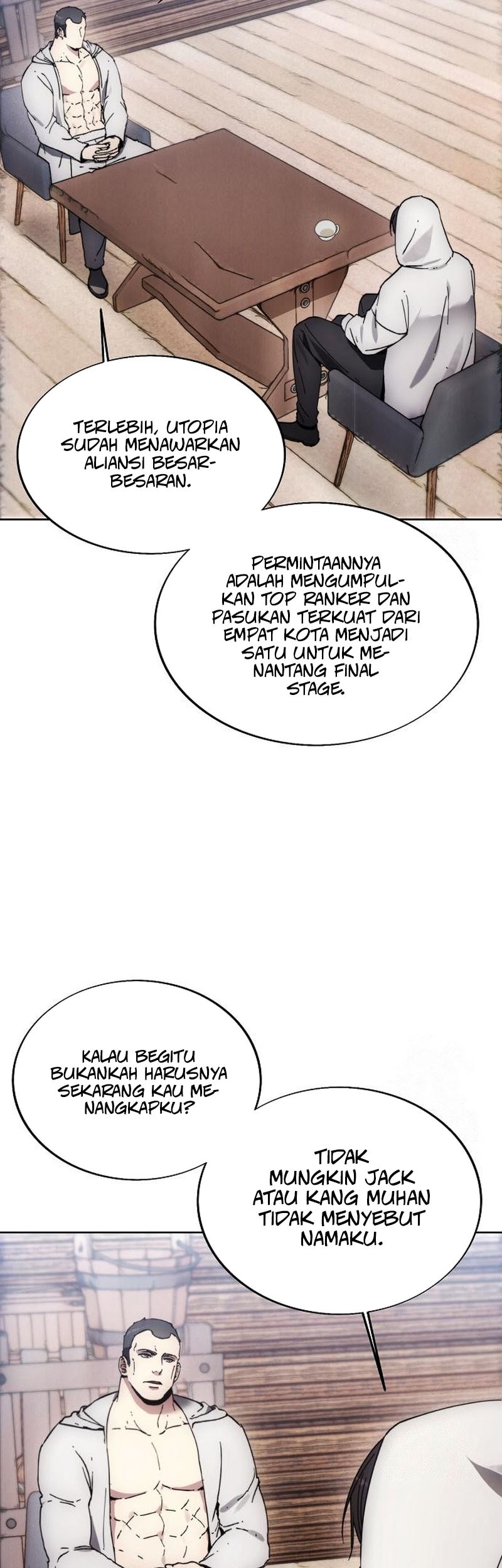 How to Live as a Villain Chapter 185 - halaman 16