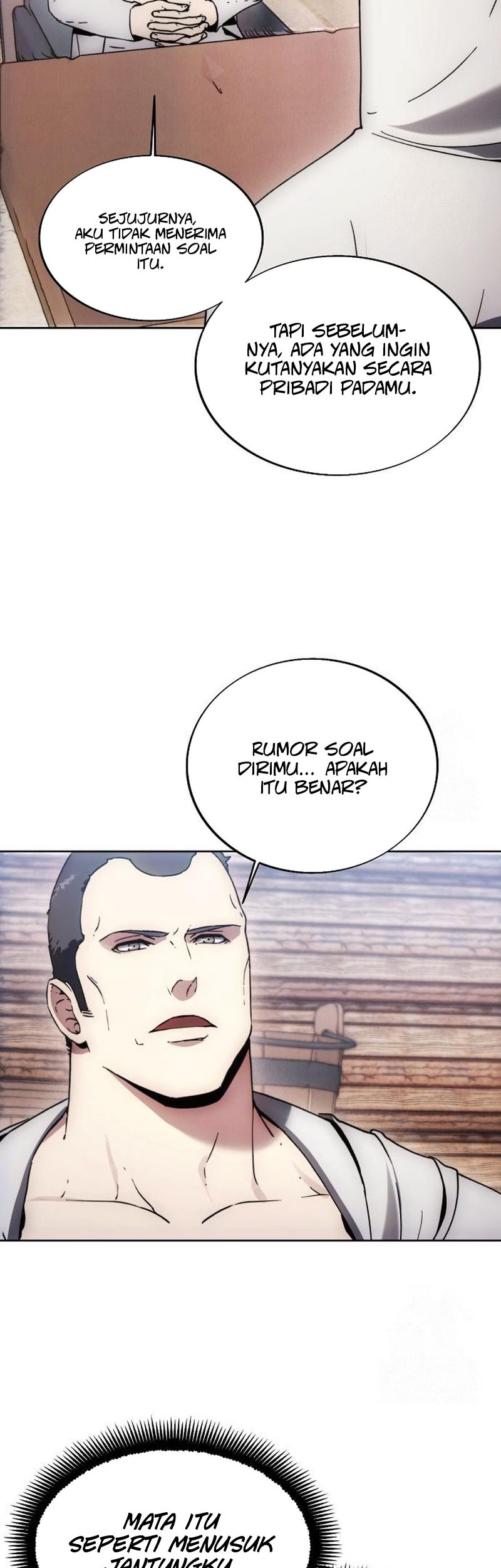 How to Live as a Villain Chapter 185 - halaman 17
