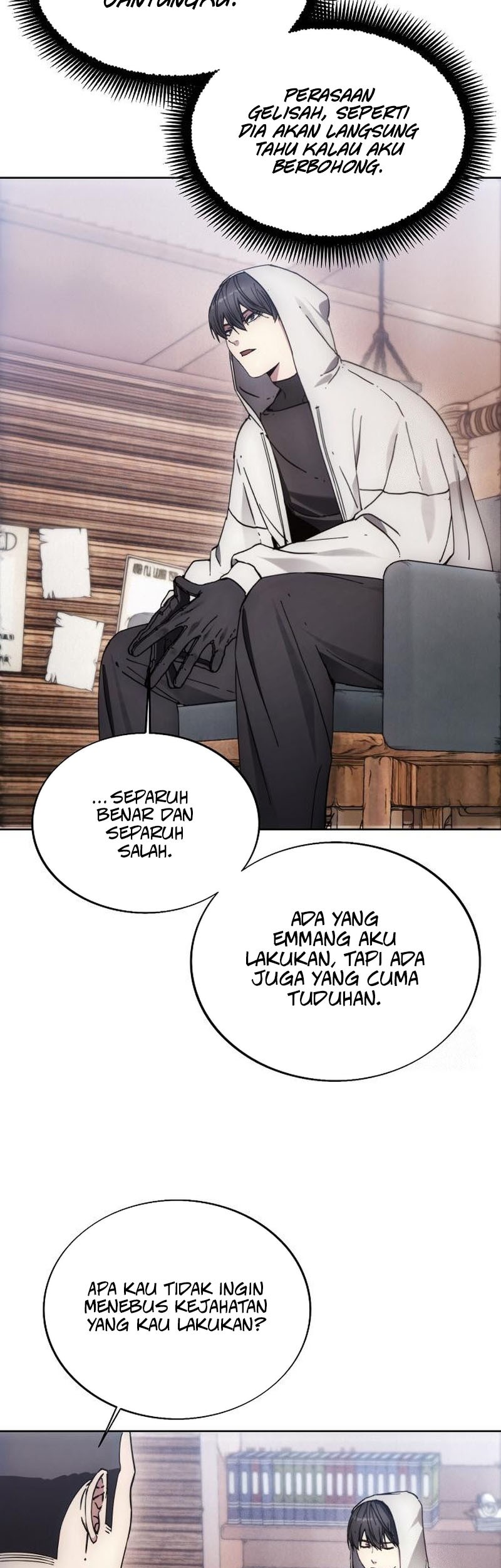 How to Live as a Villain Chapter 185 - halaman 18
