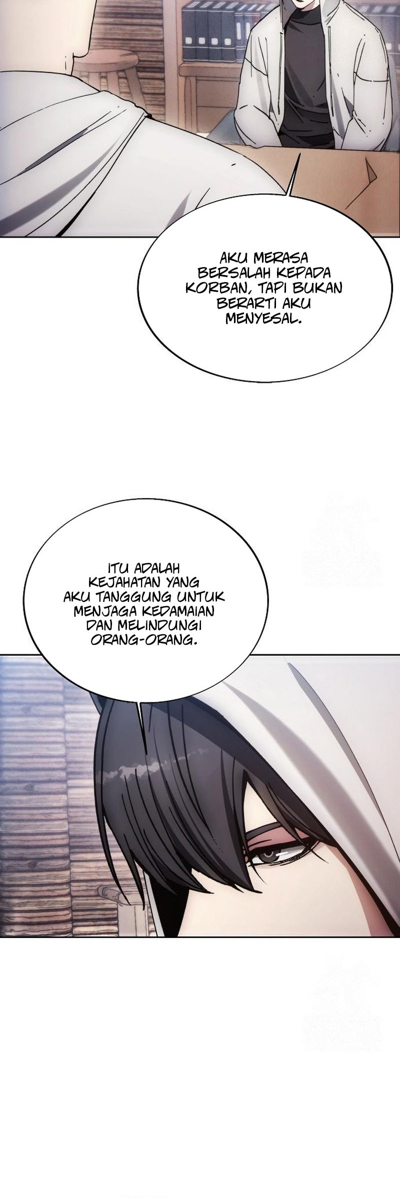 How to Live as a Villain Chapter 185 - halaman 19