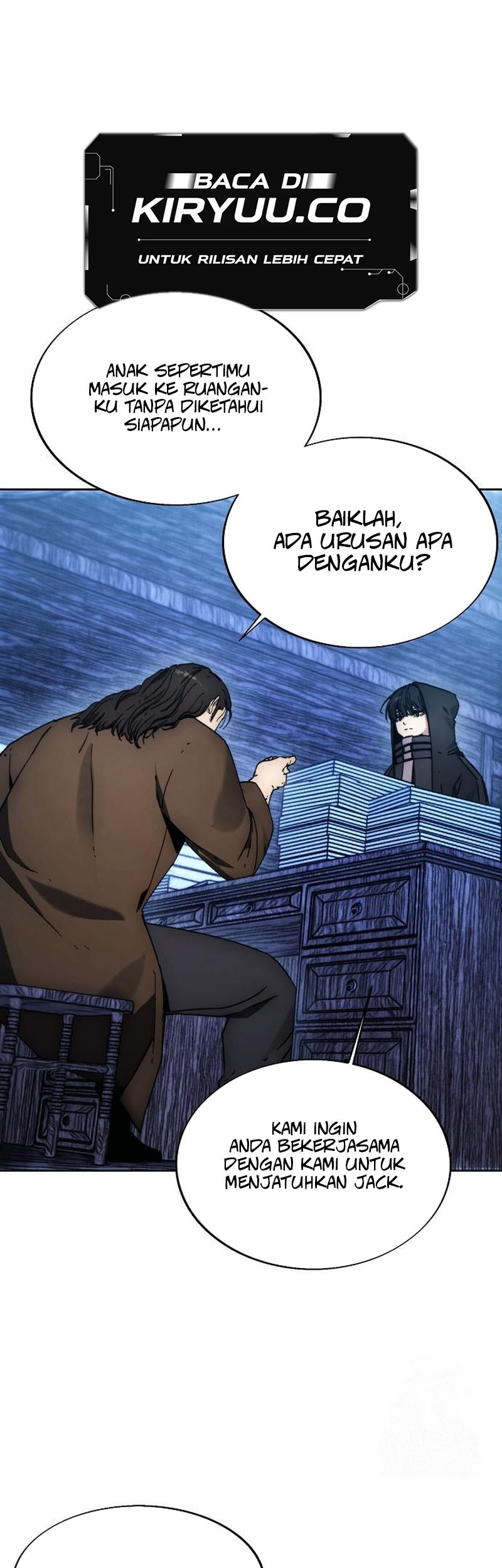 How to Live as a Villain Chapter 185 - halaman 2
