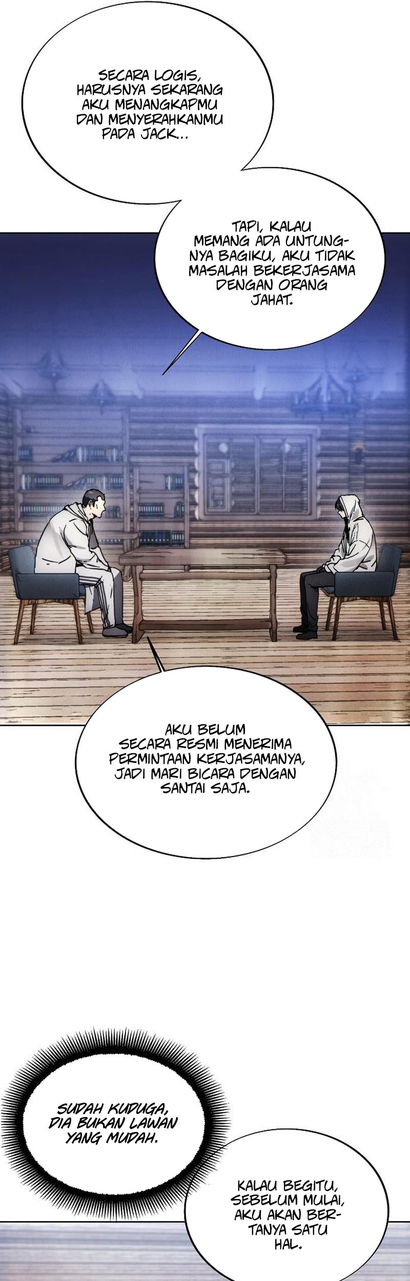 How to Live as a Villain Chapter 185 - halaman 20