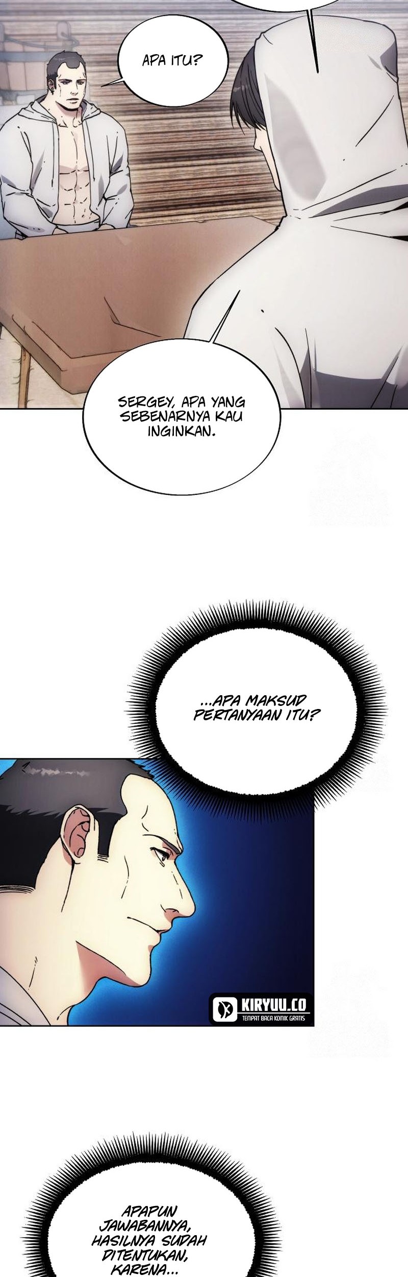 How to Live as a Villain Chapter 185 - halaman 21