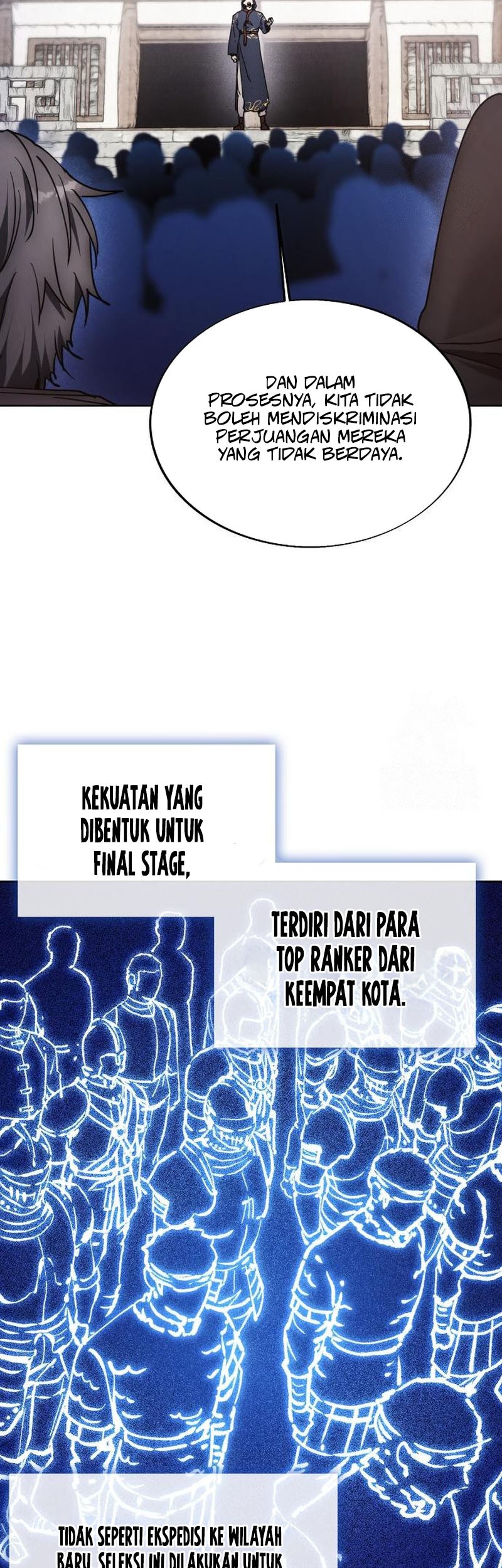 How to Live as a Villain Chapter 185 - halaman 24