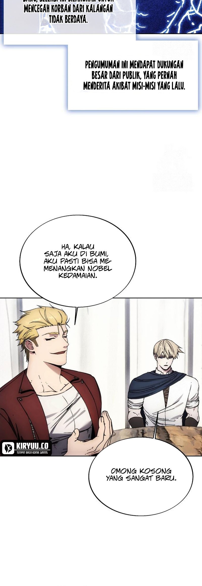 How to Live as a Villain Chapter 185 - halaman 25