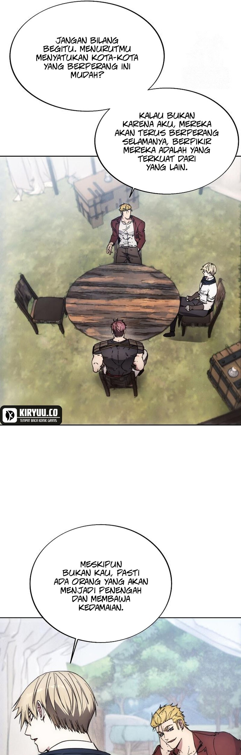 How to Live as a Villain Chapter 185 - halaman 26