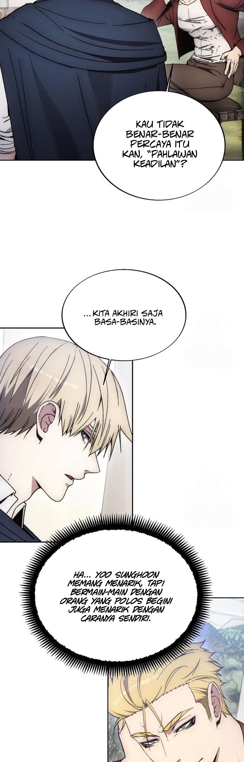 How to Live as a Villain Chapter 185 - halaman 27