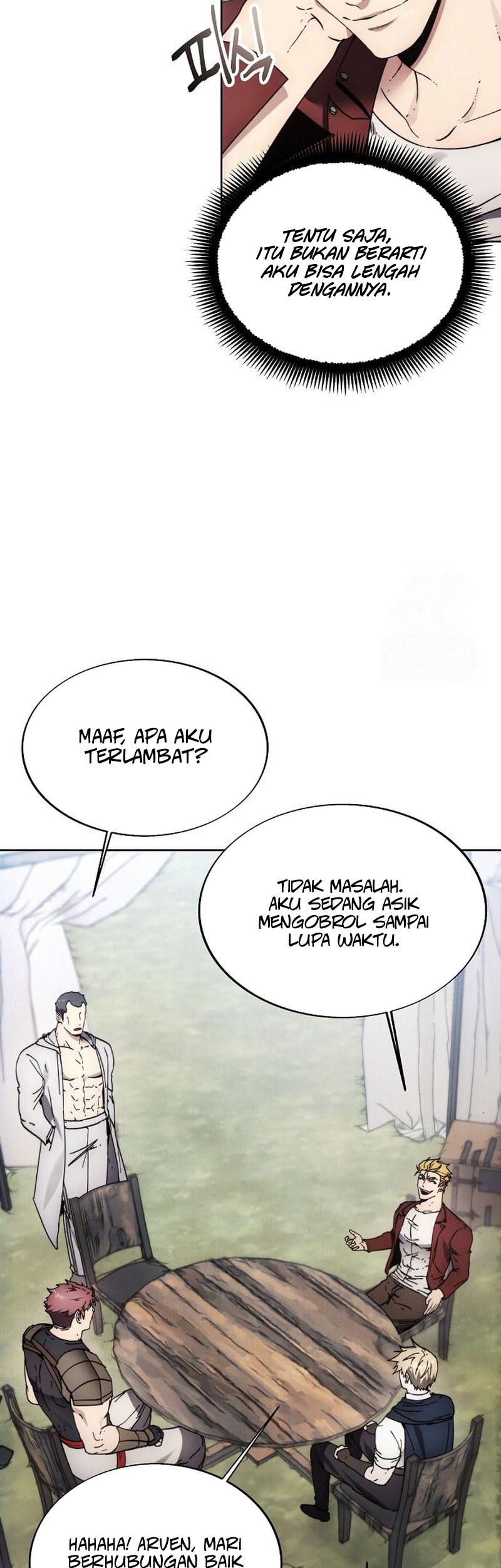How to Live as a Villain Chapter 185 - halaman 28