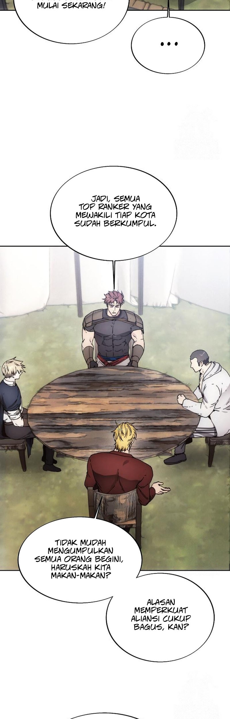 How to Live as a Villain Chapter 185 - halaman 29