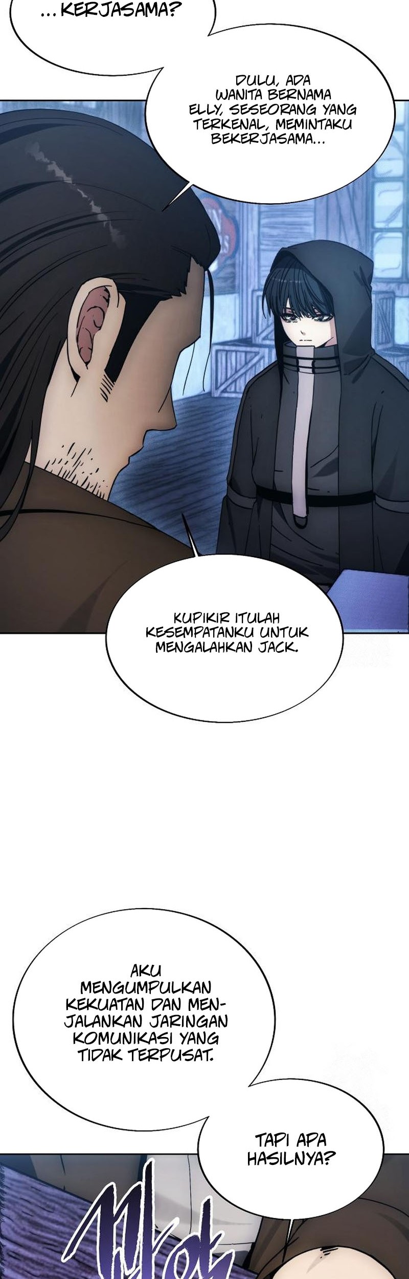 How to Live as a Villain Chapter 185 - halaman 3