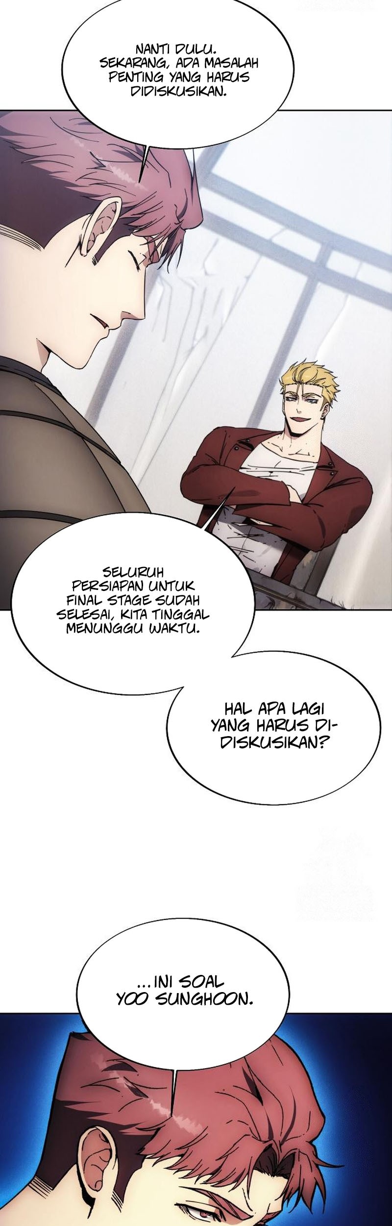 How to Live as a Villain Chapter 185 - halaman 30