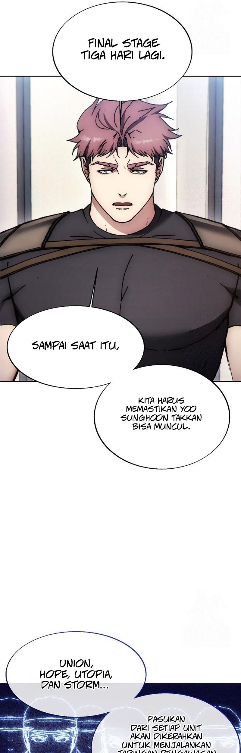 How to Live as a Villain Chapter 185 - halaman 32