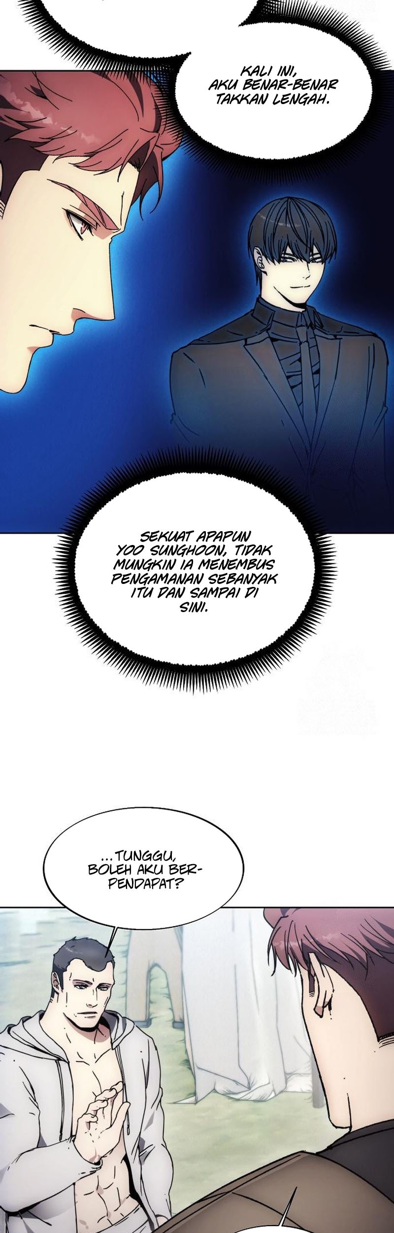 How to Live as a Villain Chapter 185 - halaman 34