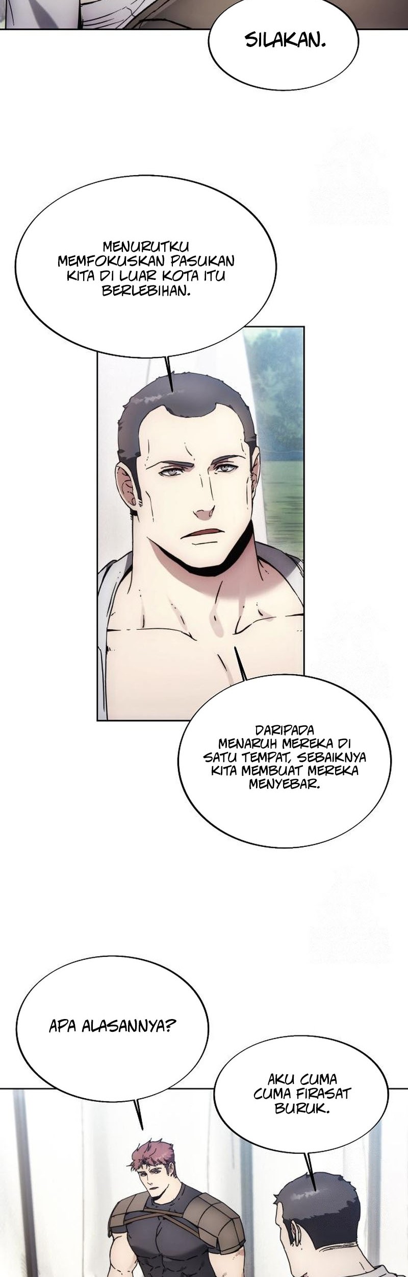 How to Live as a Villain Chapter 185 - halaman 35
