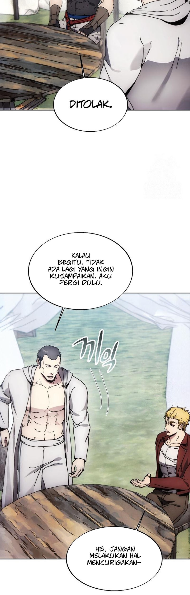 How to Live as a Villain Chapter 185 - halaman 36