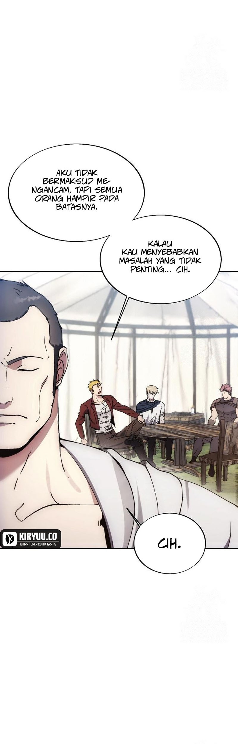How to Live as a Villain Chapter 185 - halaman 37