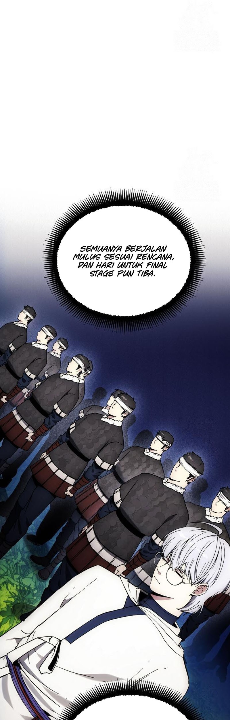 How to Live as a Villain Chapter 185 - halaman 38