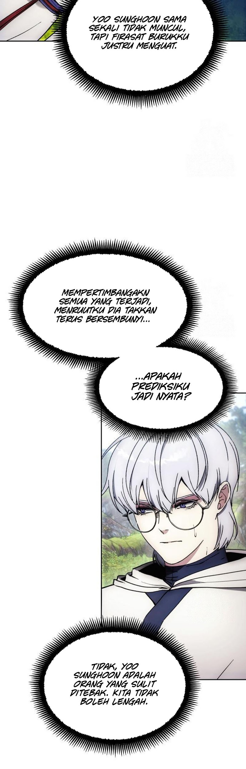 How to Live as a Villain Chapter 185 - halaman 39