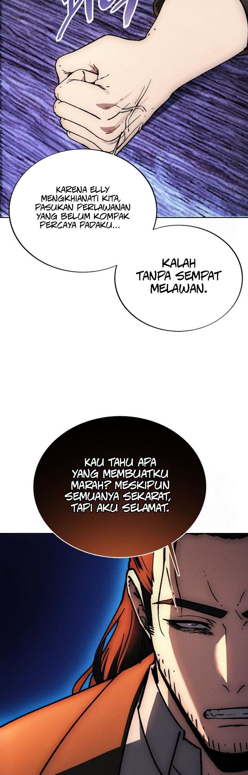 How to Live as a Villain Chapter 185 - halaman 4
