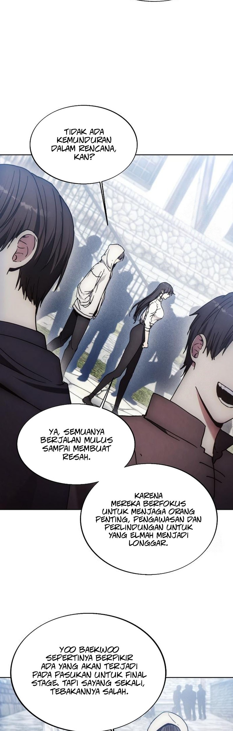 How to Live as a Villain Chapter 185 - halaman 41