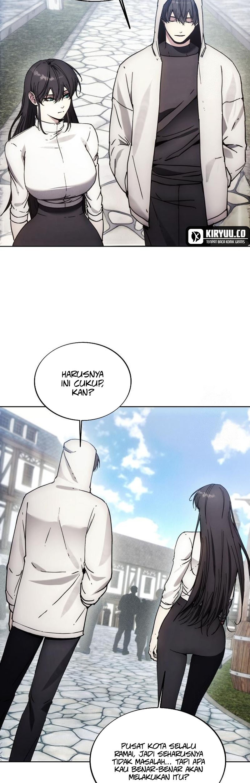 How to Live as a Villain Chapter 185 - halaman 42