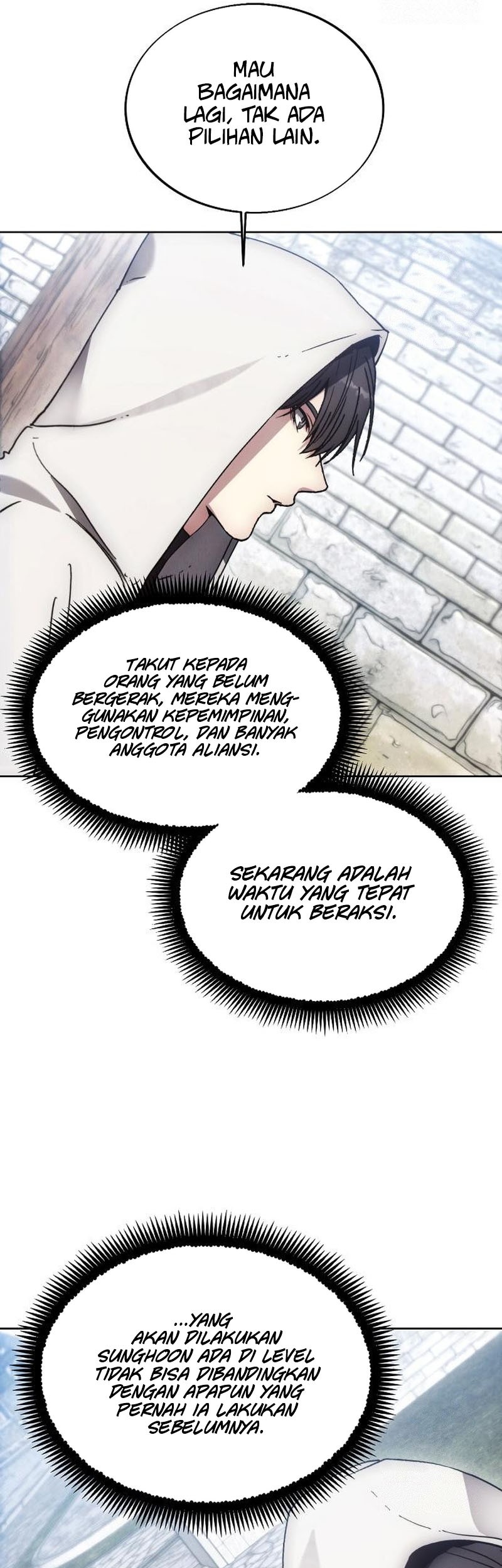 How to Live as a Villain Chapter 185 - halaman 44