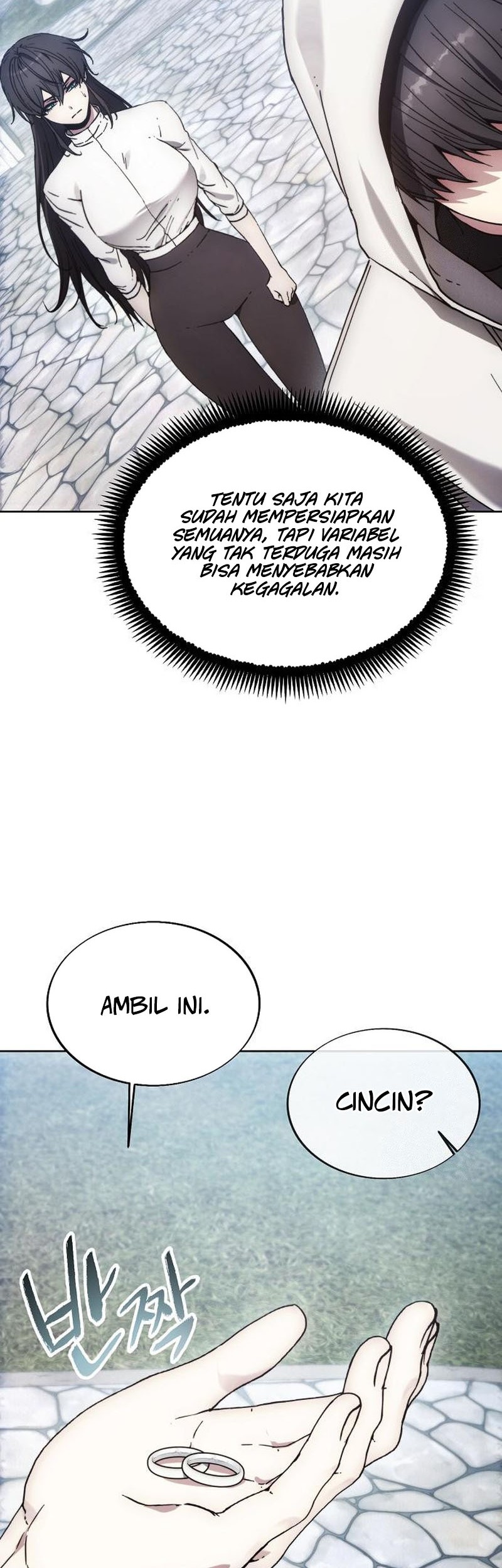 How to Live as a Villain Chapter 185 - halaman 45