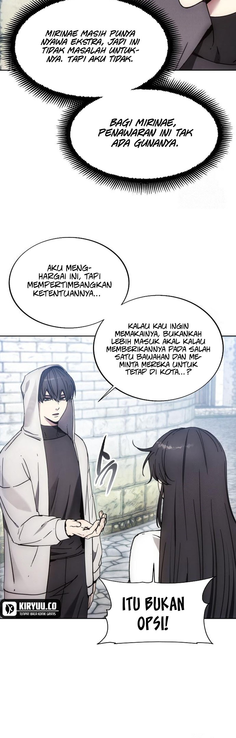 How to Live as a Villain Chapter 185 - halaman 47