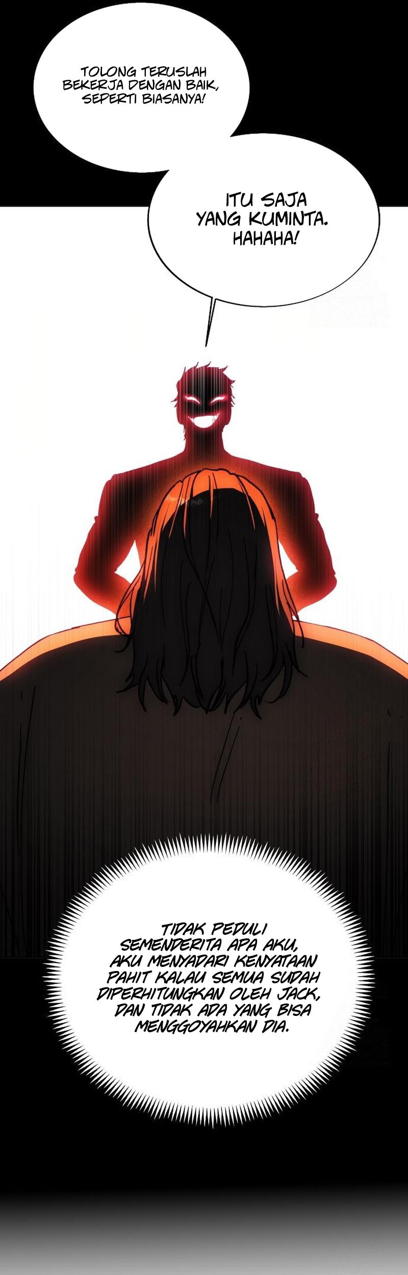 How to Live as a Villain Chapter 185 - halaman 8