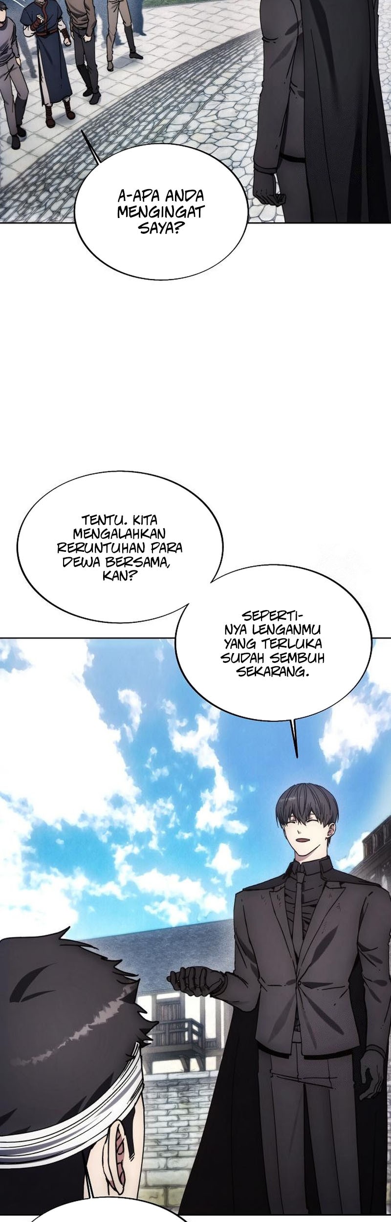 How to Live as a Villain Chapter 186 - halaman 10